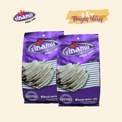 Khoai môn sấy 250g