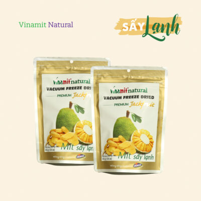 Mít sấy lạnh 30g