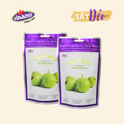 Ổi sấy dẻo 100g