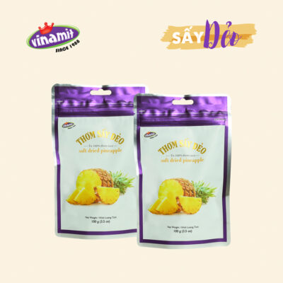 Thơm sấy dẻo 100g