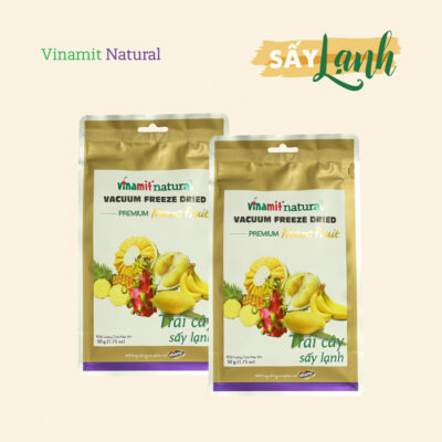 Trái cây sấy lạnh 50g