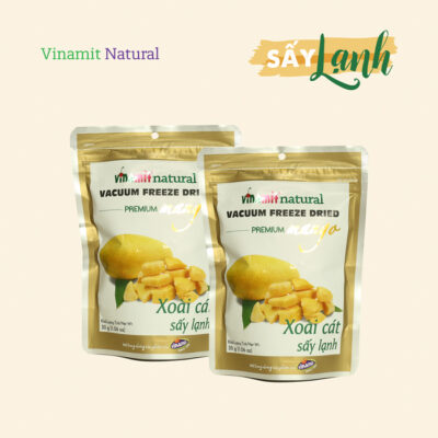 Xoài sấy lạnh 30g