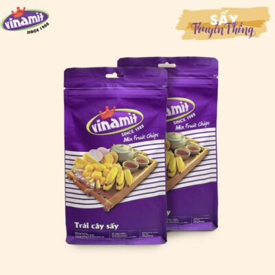 Trái cây sấy 100g