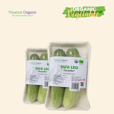 Dưa leo Organic 300g